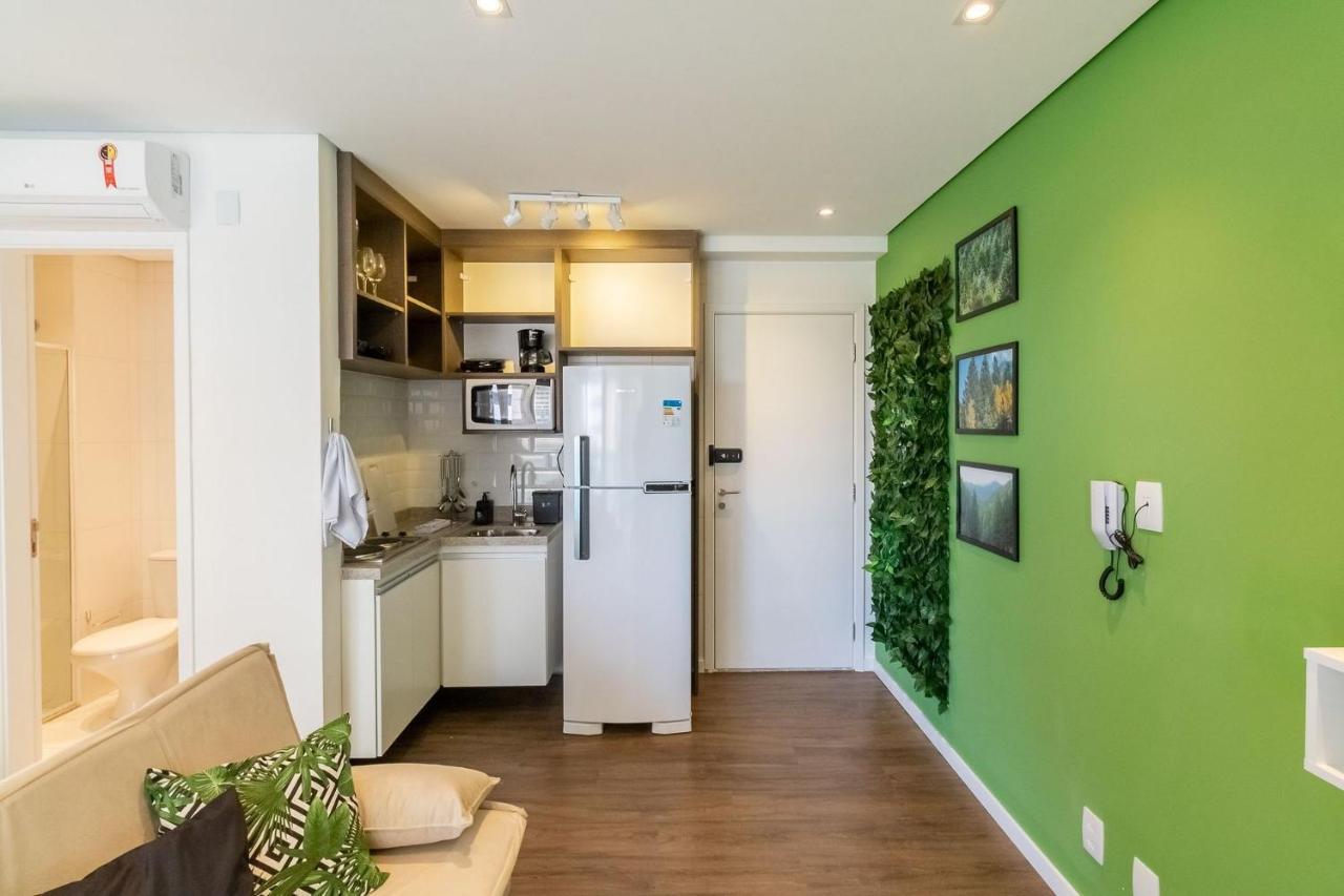 Anylife Summit Pinheiros Apartment Sao Paulo Exterior photo